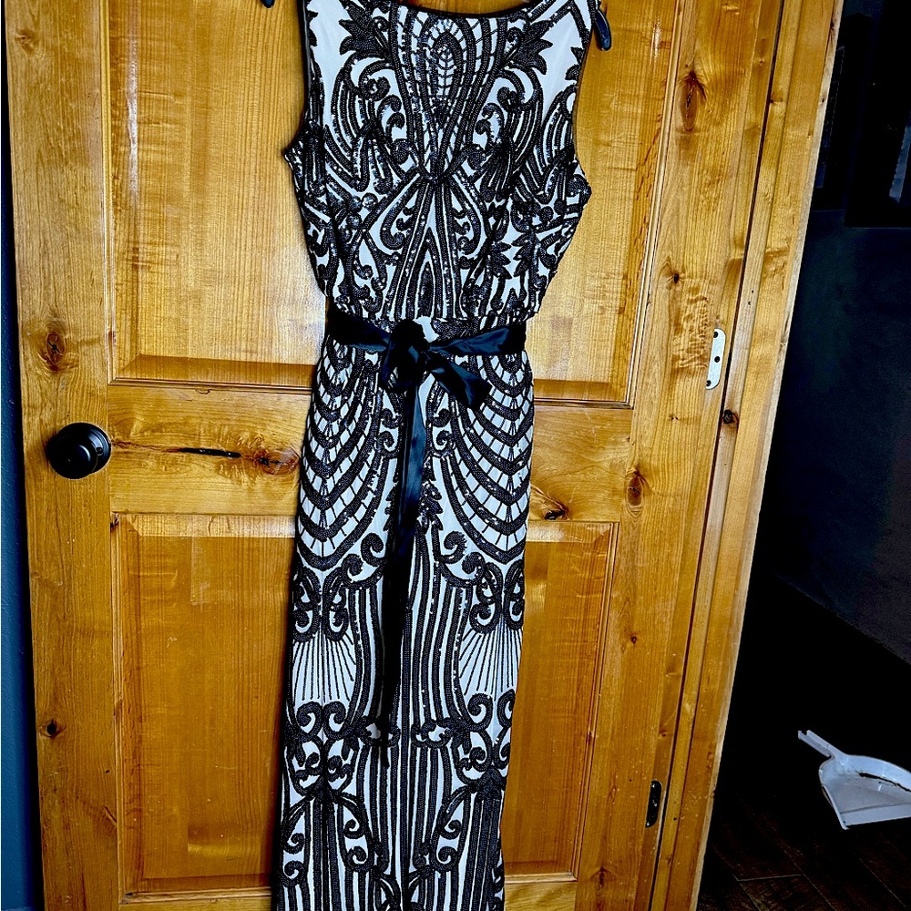Gorgeous R&M Richard’s Evening dress